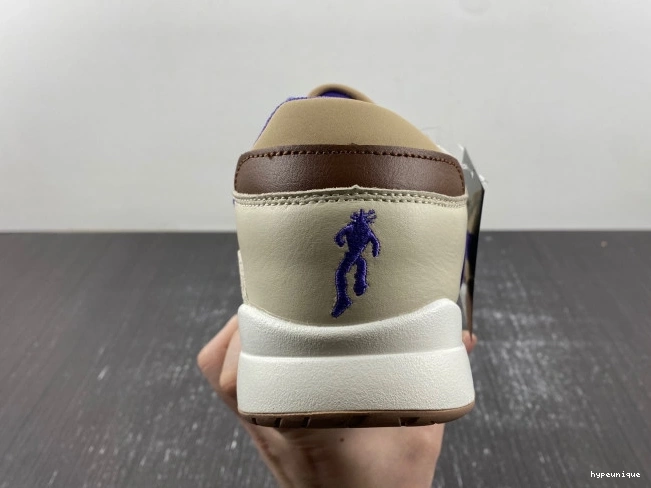 HYPE JORDAN THE CUT X TRAVIS SCOTT CHECK FZ8117-900 0706